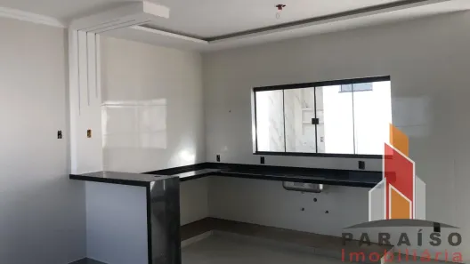 Casa com 2 Quartos à venda, 66m² no Novo Mundo, Uberlândia