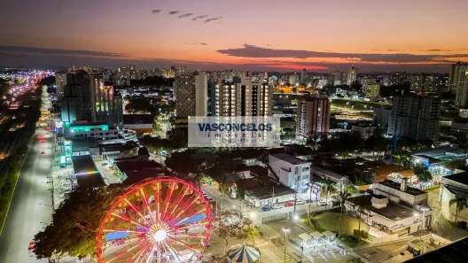 Apartamento com 2 Quartos à venda, 61m² no Jardim Oswaldo Cruz, São José dos Campos