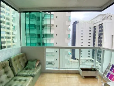 Apartamento com 3 Quartos para alugar, 80m² no Centro, Balneário Camboriú