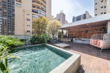 Apartamento com 2 Quartos à venda, 152m² no Vila Nova Conceição, São Paulo