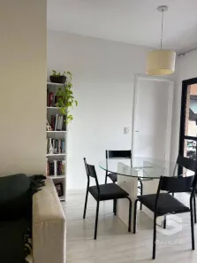 Apartamento com 1 Quarto para alugar, 56m² no Parque Residencial Aquarius, São José dos Campos