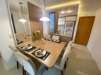 Apartamento com 3 Quartos à venda, 75m² no Velha, Blumenau