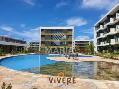 Flat com 1 Quarto à venda, 28m² no Ebenezer, Gravatá