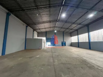 Galpão/Depósito/Armazém para alugar, 730m² no Jardim São Fernando, Santa Bárbara D'Oeste