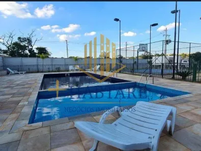 Casa de Condomínio com 2 Quartos à venda, 105m² no Balneário Tropical, Paulínia