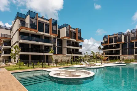 Apartamento com 1 Quarto à venda, 36m² no , Ipojuca