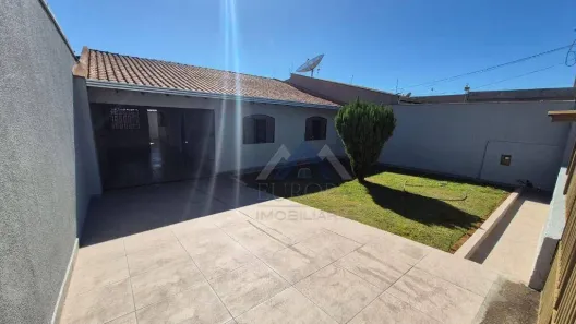 Casa com 2 Quartos à venda, 100m² no Conjunto Habitacional Milton Gavetti, Londrina