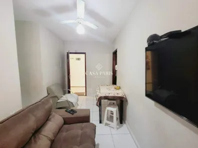Apartamento com 1 Quarto à venda, 37m² no Aviação, Praia Grande