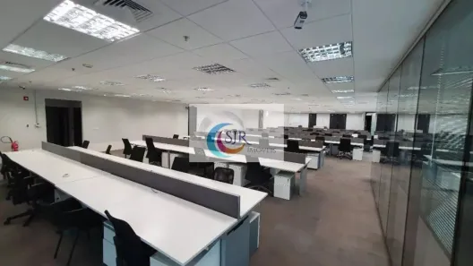 Sala Comercial com 11 Quartos para alugar, 972m² no Vila Nova Conceição, São Paulo
