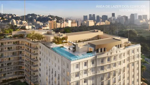 Apartamento com 2 Quartos à venda, 81m² no Glória, Rio de Janeiro