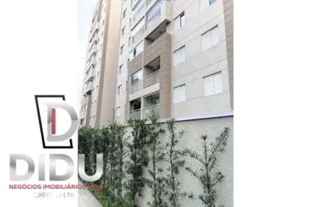 Apartamento com 2 Quartos à venda, 62m² no Vila Rosália, Guarulhos