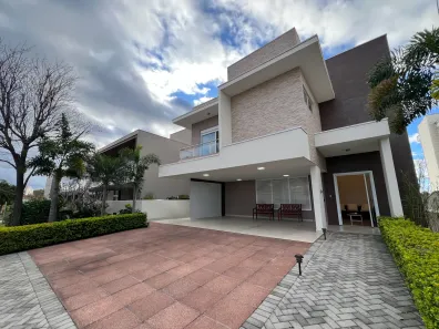Casa de Condomínio com 4 Quartos à venda, 340m² no Alphaville Nova Esplanada, Votorantim