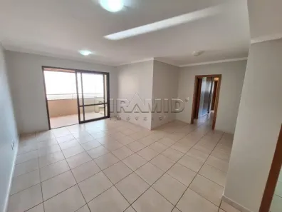 Apartamento com 3 Quartos para alugar, 132m² no Jardim Botânico, Ribeirão Preto