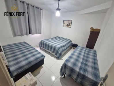 Apartamento com 1 Quarto para alugar, 54m² no Canto do Forte, Praia Grande