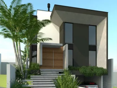 Casa com 4 Quartos à venda, 290m² no Tomazetti, Santa Maria