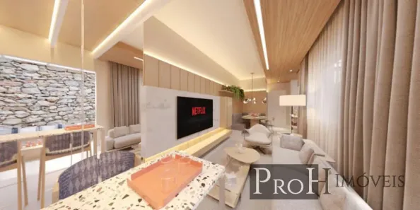 Apartamento com 2 Quartos à venda, 67m² no Nova Petrópolis, São Bernardo do Campo