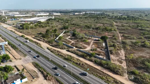 Lote/Terreno para alugar, 12500m² no Zona de Expansao Urbana Oeste, Macaíba