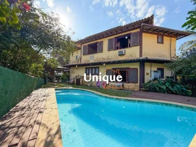 Casa de Condomínio com 4 Quartos à venda, 200m² no Bosque, Armação dos Búzios