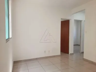 Apartamento com 2 Quartos à venda, 46m² no Jardim Graziela, Suzano