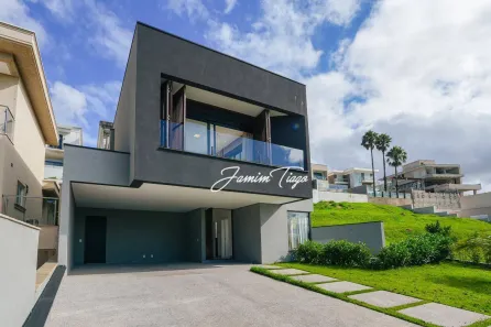 Casa de Condomínio com 5 Quartos à venda, 464m² no Alphaville, Santana de Parnaíba