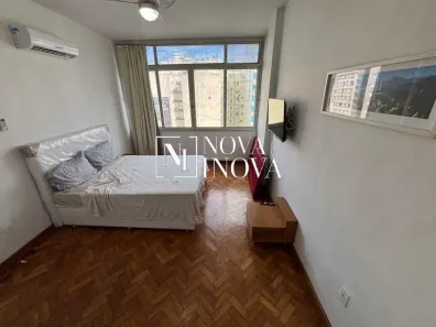 Apartamento com 1 Quarto à venda, 40m² no Copacabana, Rio de Janeiro