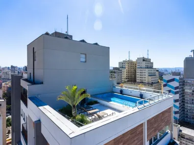 Apartamento com 1 Quarto à venda, 31m² no Centro, São Paulo