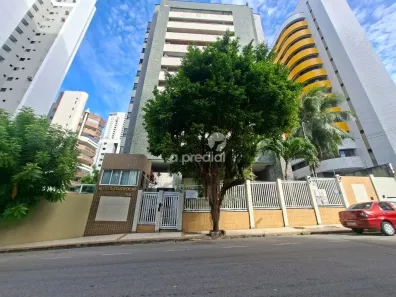 Apartamento com 3 Quartos para alugar, 353m² no Meireles, Fortaleza