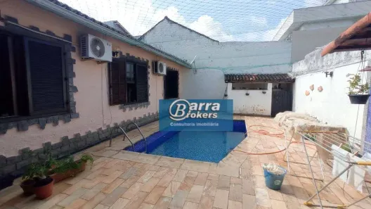 Casa de Condomínio com 3 Quartos à venda, 244m² no Anil, Rio de Janeiro