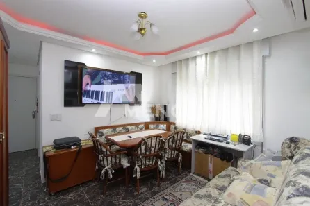 Apartamento com 1 Quarto à venda, 41m² no Passo da Areia, Porto Alegre