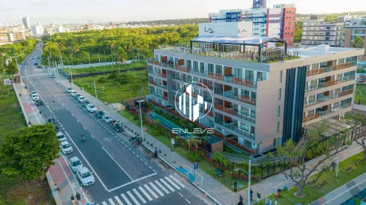 Apartamento com 2 Quartos à venda, 65m² no Intermares, Cabedelo