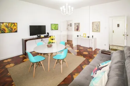 Apartamento com 3 Quartos à venda, 116m² no Copacabana, Rio de Janeiro
