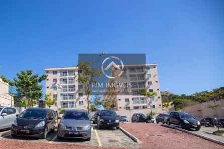 Apartamento com 2 Quartos à venda, 66m² no Maceió, Niterói