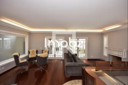 Casa de Condomínio com 4 Quartos à venda, 415m² no Jardim Ampliação, São Paulo