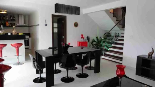 Casa de Condomínio com 4 Quartos à venda, 360m² no Alphaville, Santana de Parnaíba