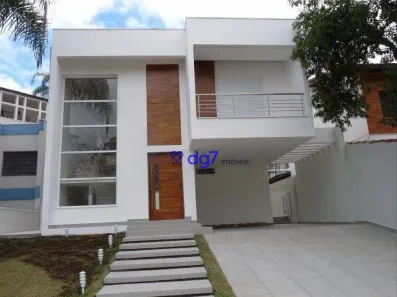 Casa de Condomínio com 3 Quartos à venda, 260m² no São Paulo II, Cotia