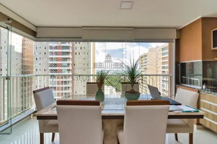 Apartamento com 3 Quartos à venda, 100m² no Jardim das Indústrias, São José dos Campos