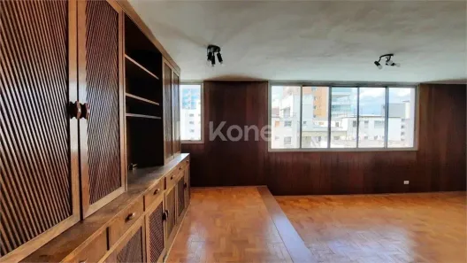 Apartamento com 3 Quartos à venda, 130m² no Santa Cecília, São Paulo