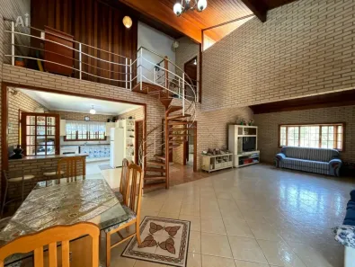 Fazenda/Sítio com 3 Quartos à venda, 1000m² no Recanto Vista Alegre, Americana
