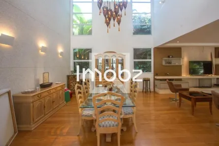 Casa com 5 Quartos à venda, 402m² no Jardim Petrópolis, São Paulo