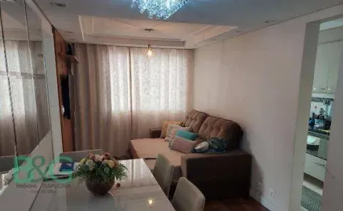Apartamento com 3 Quartos à venda, 51m² no Vila Ré, São Paulo