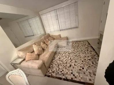 Apartamento com 3 Quartos para alugar, 80m² no Moema, São Paulo