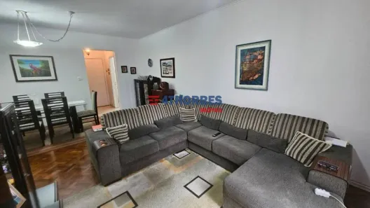 Apartamento com 3 Quartos à venda, 120m² no Santa Cecília, São Paulo