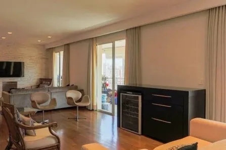 Apartamento com 3 Quartos à venda, 175m² no Moema, São Paulo