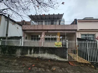 Casa com 3 Quartos à venda, 146m² no Vila Valqueire, Rio de Janeiro