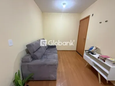 Apartamento com 2 Quartos para alugar, 42m² no São Judas Tadeu, Montes Claros