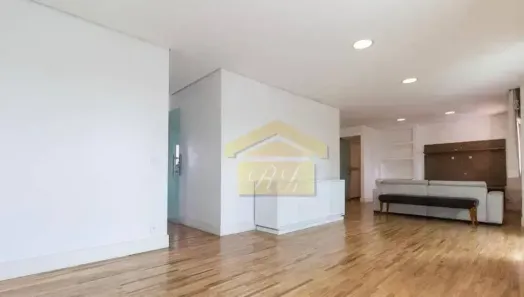 Apartamento com 3 Quartos para venda ou aluguel, 147m² no Brooklin Paulista, São Paulo