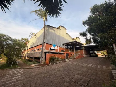 Galpão/Depósito/Armazém para venda ou aluguel, 6500m² no Jardim Nossa Senhora de Fátima, Hortolândia