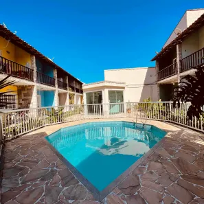 Casa de Condomínio com 2 Quartos à venda, 90m² no Jardim Flamboyant, Cabo Frio
