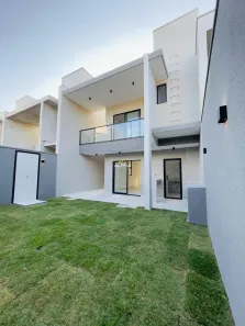 Sobrado com 4 Quartos à venda, 152m² no Jardim das Oliveiras, Fortaleza