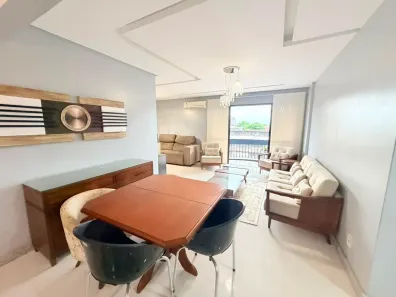 Apartamento com 3 Quartos à venda, 140m² no São Brás, Belém